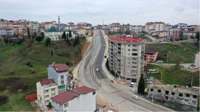 GEBZE OTOGARA ALTERNATİF YOL