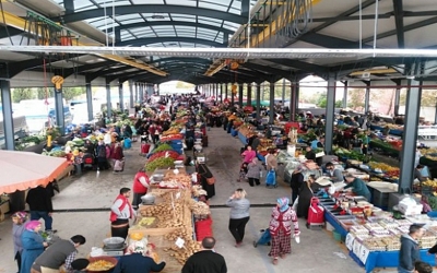 Gebze Pazarlar Cuma Günü Kurulacak