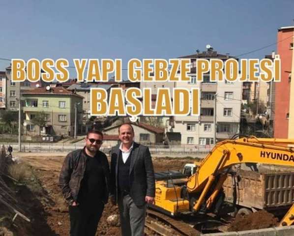 Gebze Proje Hayata Geçti