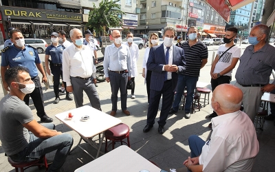 Gebze Protokolünden Denetim