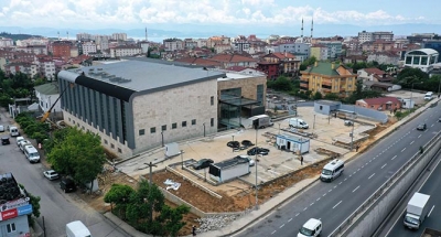 Gebze Sporcu Eğitim Merkezi’nde sona yaklaşılıyor