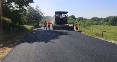 Gebze Tavşanlı – Pelitli yoluna asfalt serildi