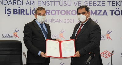 Gebze Teknik Üniversitesi ve TSE Arasında İş Birliği  