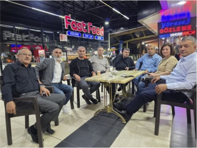Gebze Teşkilatı, Emekliler İçin Ankara Yolunda