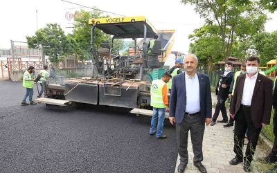 Gebze Trafiğini Rahatlatacak Çalışmalar Büyükgöz’ün Takibinde