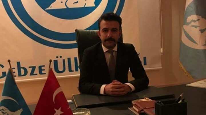 GEBZE ÜLKÜ OCAĞINA AHMET ÇAĞRI ŞAKAR ATANDI