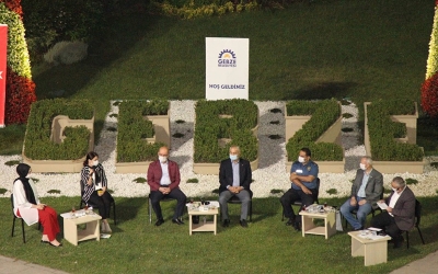 Gebze uyuşturucuyla mücade ediyor