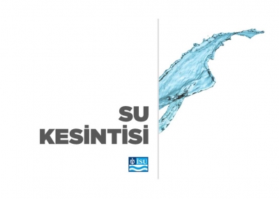 GEBZE VE ÇAYIROVA'DA SU KESİNTİSİ