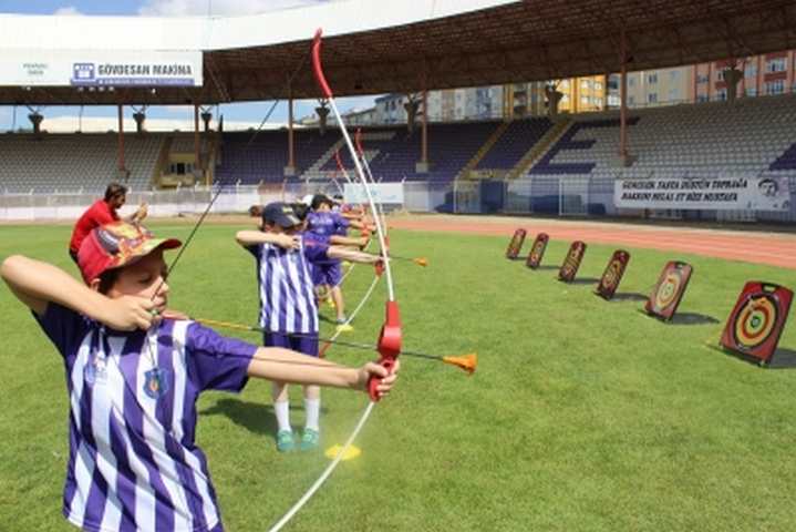 Gebze Yaz Okulları Rekora Koşuyor.