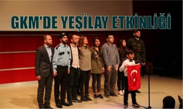 Gebze Yeşilay 20.Yılını kutladı