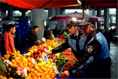 GEBZE ZABITASI PAZAR DENETİMLERİ