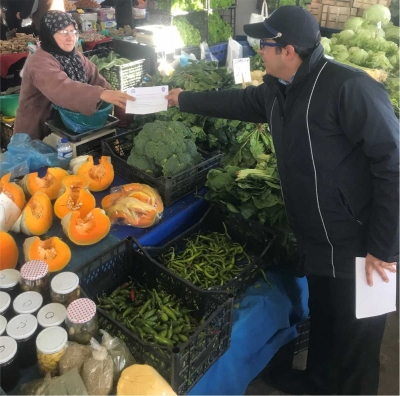 Gebze Zabıtası uyardı