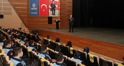 Gebze Zabıtasına oryantasyon eğitimi