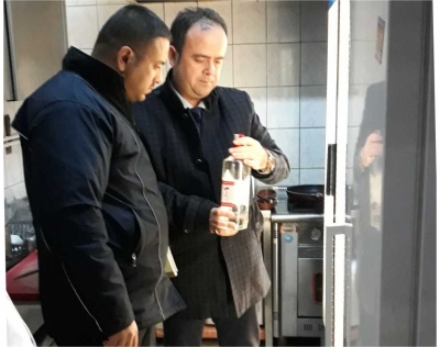 Gebze Zabıtasından yılbaşı denetimi