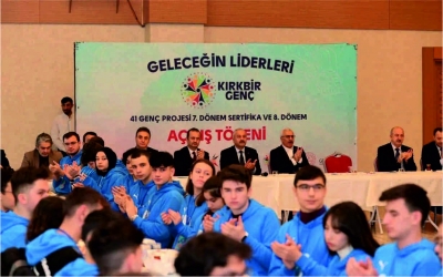 GEBZE'DE 41 GENÇ PROJESİ HIZ KESMİYOR