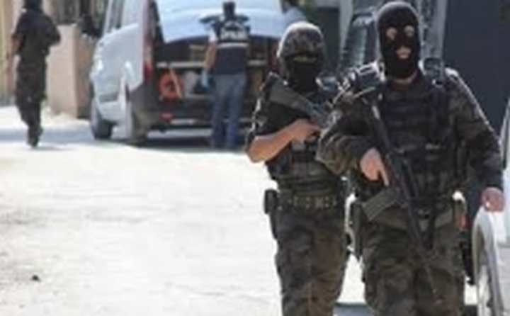 Gebze'de Alarm