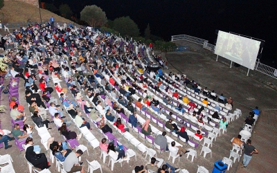 Gebze’de Ay Işığında Sinema Keyfi Başladı