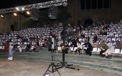 Gebze’de Ay Işığında Kültür Akşamları Sürüyor