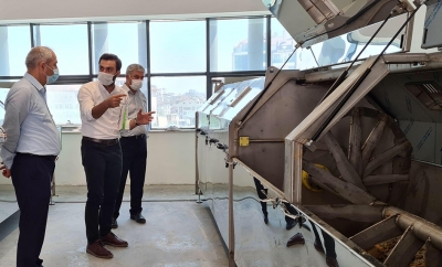 Gebze’de Çevre Dostu Proje