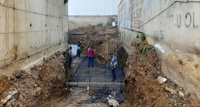 Gebze’de dere ıslahı ve altyapı çalışmaları başladı