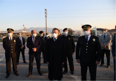 Gebze’de Ekipler Teyakkuzda