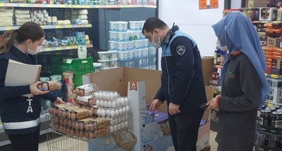 Gebze’de fahiş fiyat denetimleri