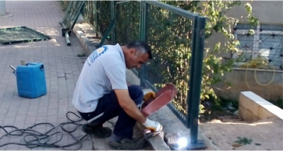 GEBZE'DE FEN İŞLERİ HIZ KESMİYOR