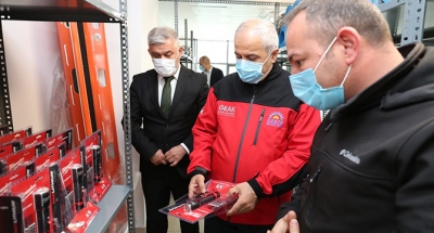 Gebze’de GEAK Kuruldu