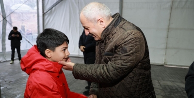 Gebze’de Geleneksel Kent Bayramlaşması Gerçekleşti