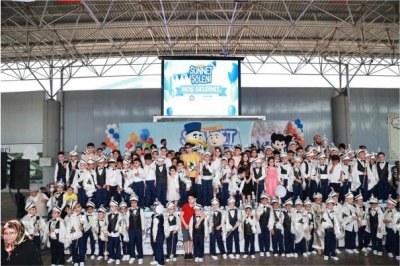 GEBZE'DE GELENEKSEL SÜNNET ŞÖLENİ