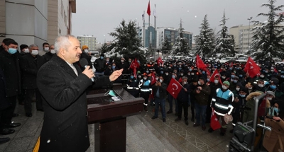 Gebze’de imzalar atıldı, toplu iş sözleşmesi yapıldı