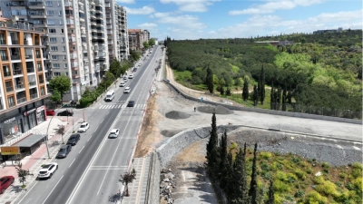 Gebze'de kablolamayı rahatlatıyor