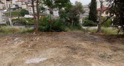 Gebze’de kaçak atığa izin yok!