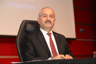 Gebze’de Kasım ayı meclisi