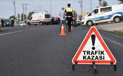 Gebze'de kaza 1 kişi yaralandı