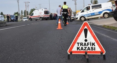 Gebze'de kaza: 1 yaralı