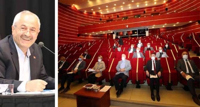 Gebze’de Mayıs Meclisi Tamamlandı