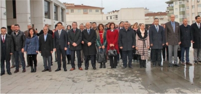 Gebze’de Öğretmenlerin Günü kutlandı