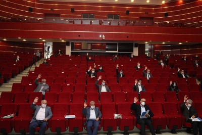 Gebze’de Olağan Üstü Meclis