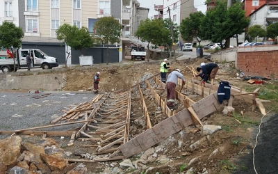 Gebze’de Parklara Yenileri Ekleniyor