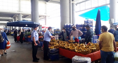 Gebze’de Pazar denetimleri