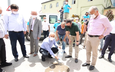 Gebze’de Sinekle Mücadele Çalışmaları Sürüyor