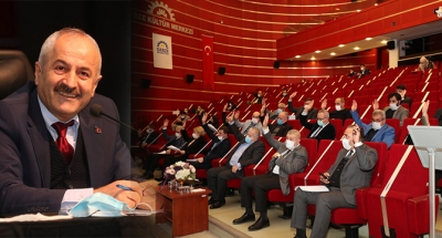 Gebze’de Şubat Meclisi yapıldı
