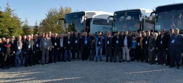 GEBZE'DE TARİH VE KÜLTÜR TURLARI SÜRÜYOR