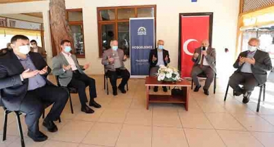 Gebze’de  tarihi anma programı