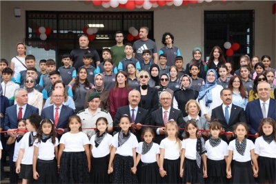 Gebze’de Yeni Eğitim Yılı Coşkuyla Başladı