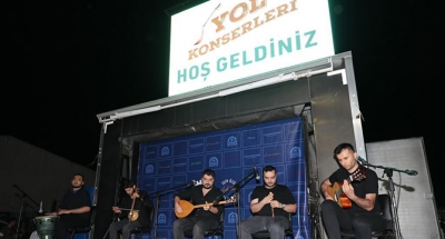 Gebze’de Yol Konserleri Kaldığı Yerden…