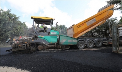 Gebze’de yollar kışa hazırlanıyor