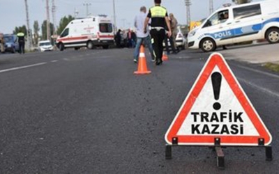 Gebze'de zincirleme kaza: 1 yaralı