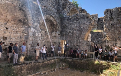 Gebzeli Genç işadamları gitti...
